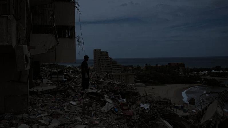 Nova réplica de sismo abala Venezuela