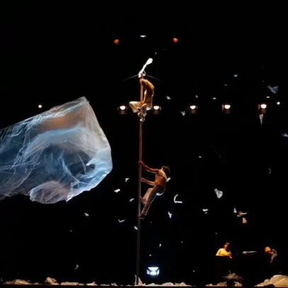 Festival Trengo abre oficialmente e apresenta múltiplos espetáculos