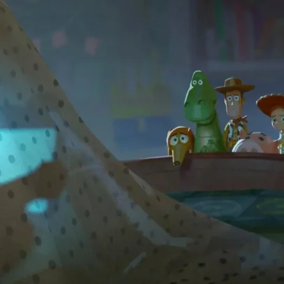 "Toy Story 5: os brinquedos voltam com novo desafio"