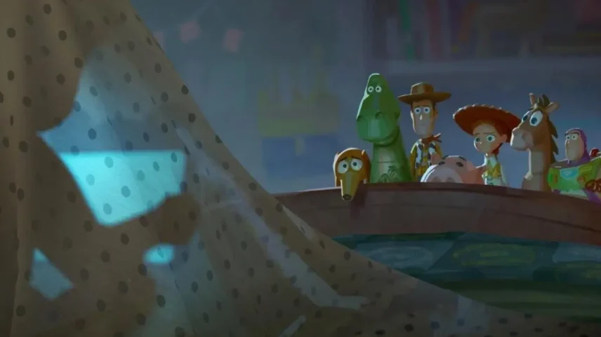 "Toy Story 5" lida com a questão da dependência das crianças da tecnologia