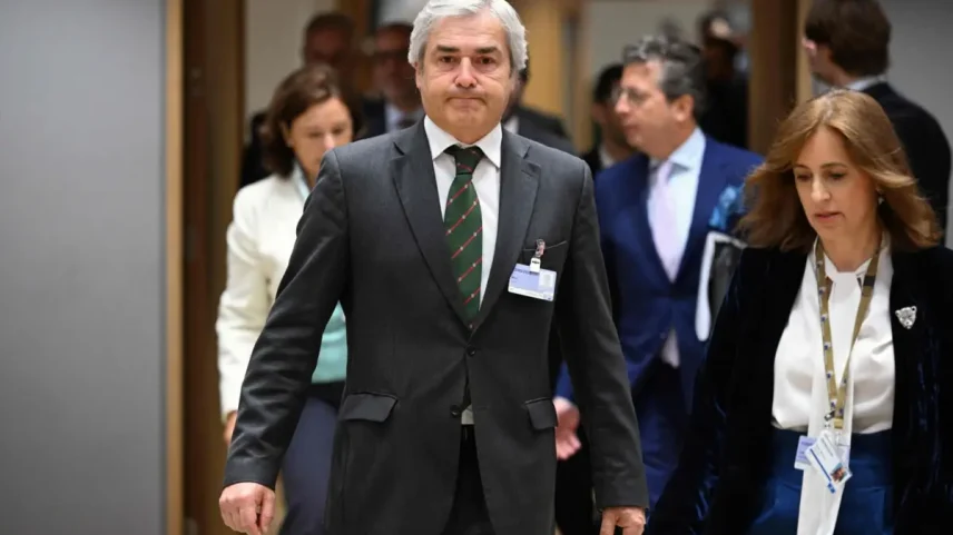 Ministro Nuno Melo