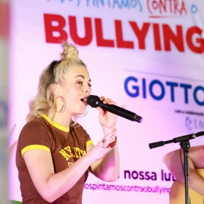 Mimicat e Diana Ginja apoiam alunos do Seixal na luta contra o bullying