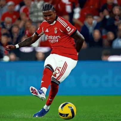Sidny Cabral assina com o Trabzonspor na Turquia