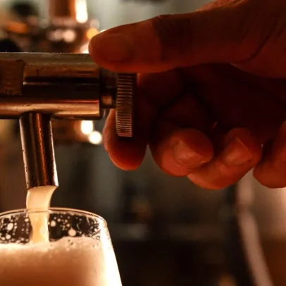 Festival estreia cerveja feita apenas com ingredientes portugueses