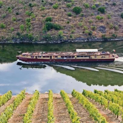 Autarcas do Douro propõem taxa turística para pernoitas em navios-hotel