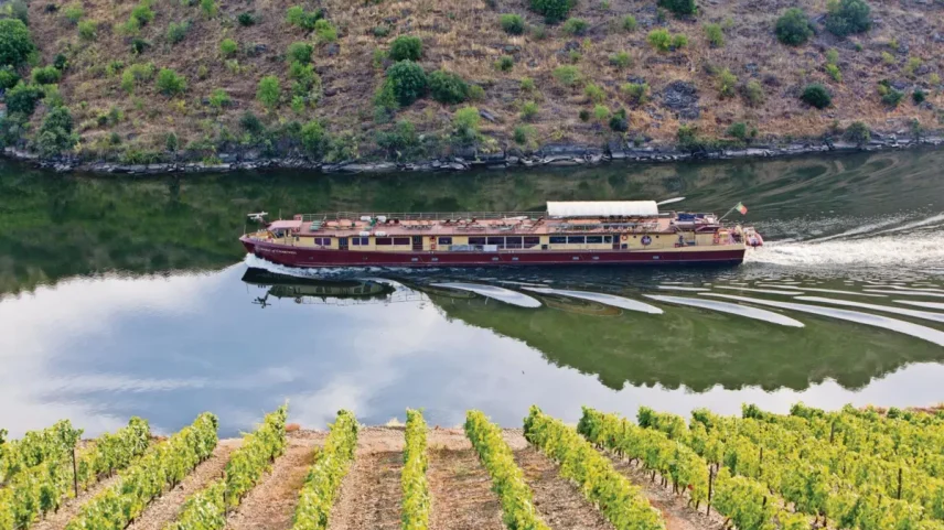 Autarcas do Douro propõem taxa turística para pernoitas em navios-hotel