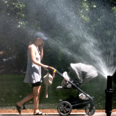80% probabilidade de fenómenos climáticos extremos neste verão