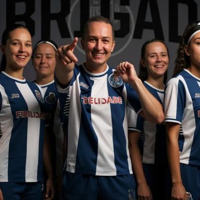 Nove jogadoras deixam a equipa feminina do FC Porto