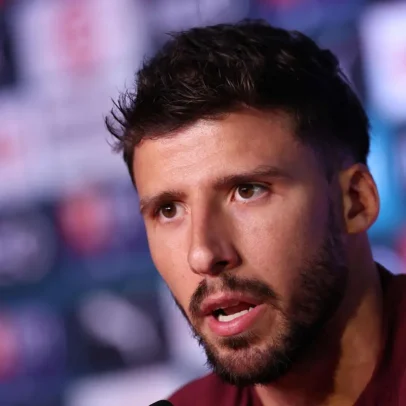 Rúben Dias diz que Portugal se define nas dificuldades