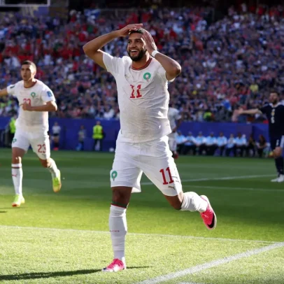 Marrocos vence Escócia com golo madrugador
