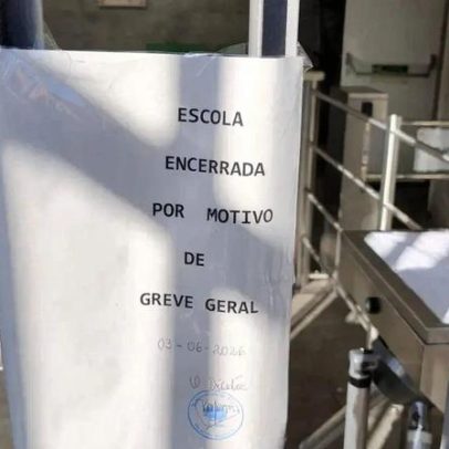 Fenprof calcula que mais de 90% das escolas não tiveram aulas