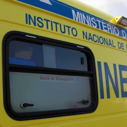 Marginal de Leça da Palmeira recebe candeeiros novos