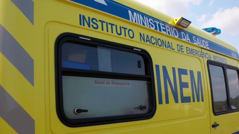 Marginal de Leça da Palmeira recebe candeeiros novos