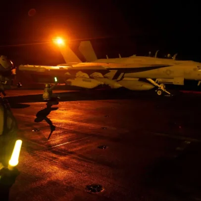 EUA atacaram o Irão em retaliação pelo abate de drone