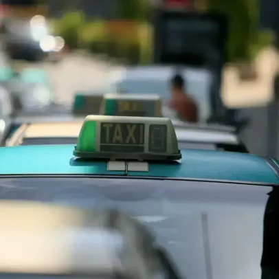 Mais de 200 taxistas detidos em cinco meses por cobrarem tarifas ilegais