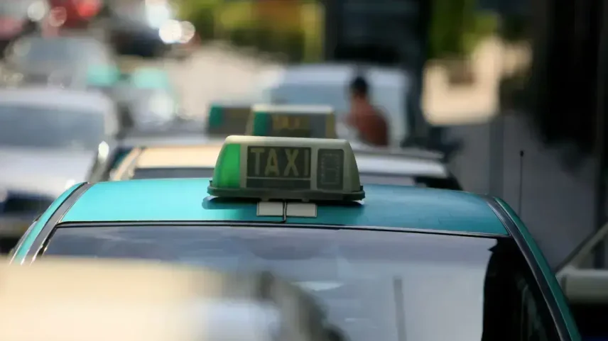 Mais de 200 taxistas detidos em cinco meses por cobrarem tarifas ilegais