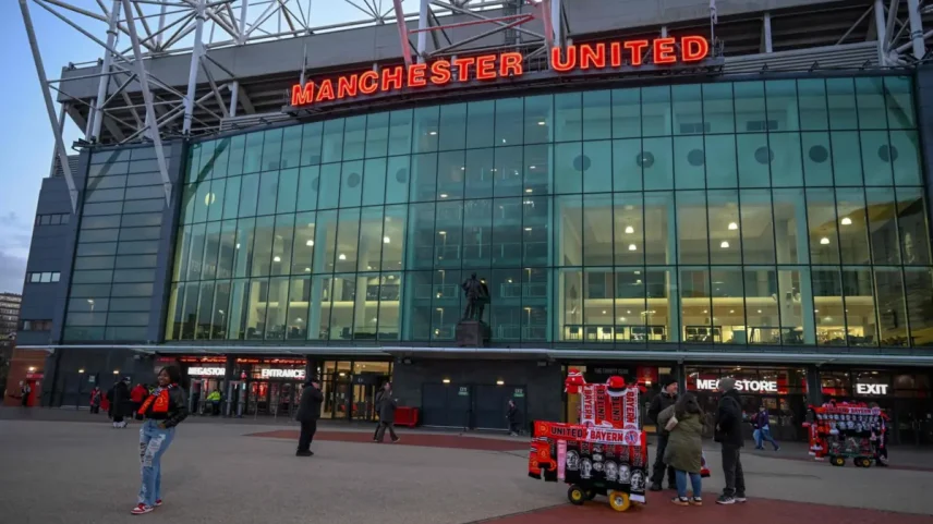 Novo estádio será construído perto do mítico Old Trafford