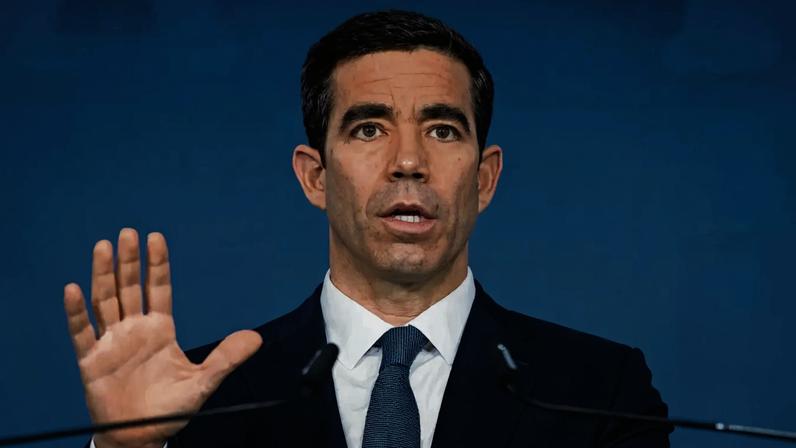 Governo critica comportamentos condenáveis durante greve geral
