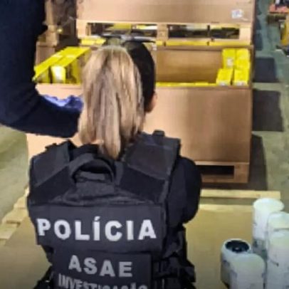 ASAE apreende mais de 14 mil peças de automóveis contrafeitas