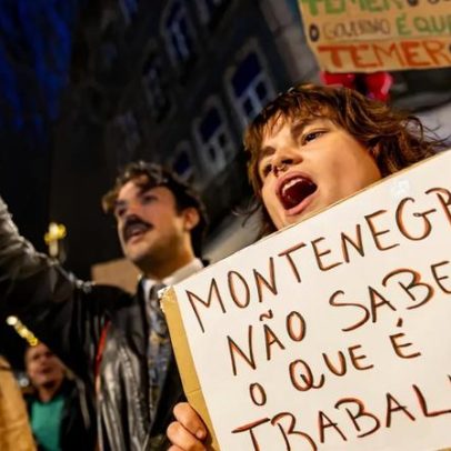 Governo diz que greve penalizou famílias; CGTP chama de 'assalto' à lei laboral