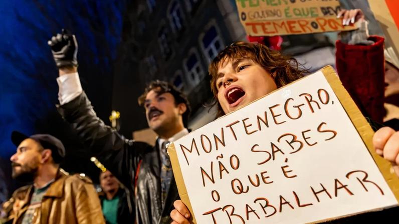 Governo diz que greve penalizou famílias; CGTP chama de 'assalto' à lei laboral