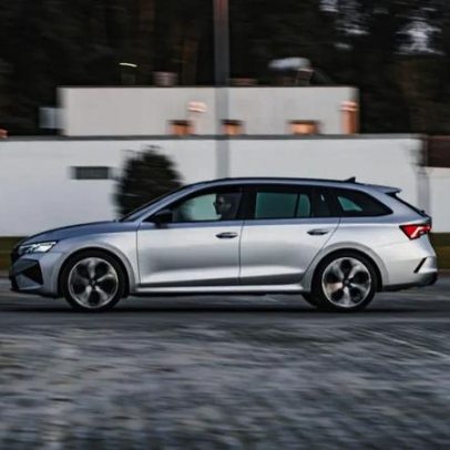 Skoda Octavia RS: familiar discreto com alma de GTI