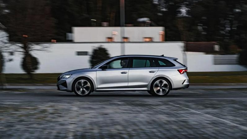 Skoda Octavia RS: familiar discreto com alma de GTI