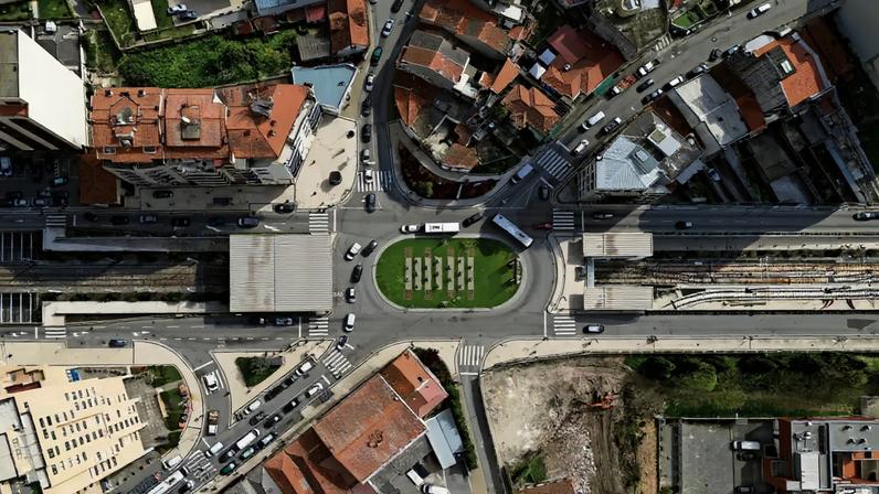 Estação do TGV em Gaia ficará em Santo Ovídio