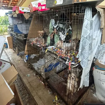 PAN quer criar base de dados de condenados por maus-tratos a animais