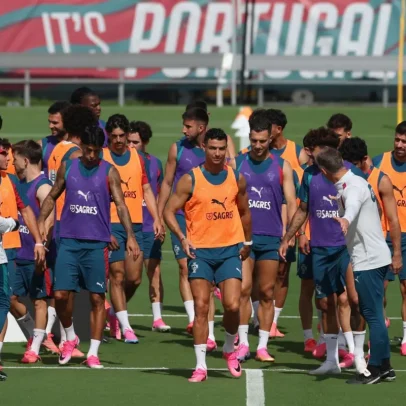 Rota lusa no mata-mata enfrenta desafio à altura