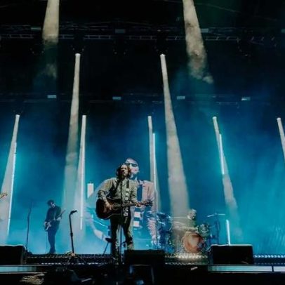 A música ruma ao North no festival de todas as tribos