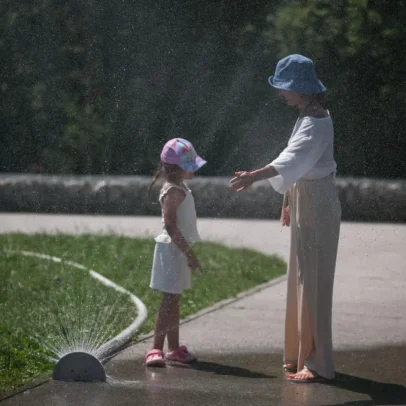 Ondas de calor na Europa: 1300 mortes em uma semana