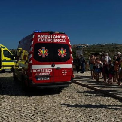 Quatro assaltantes roubam cofre de posto de combustível em Brito