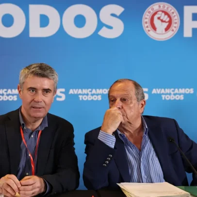 César afirma que Montenegro tem síndrome de Estocolomo e retorna ao Chega