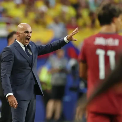 Martínez passa nos testes, mas notas da seleção não convencem