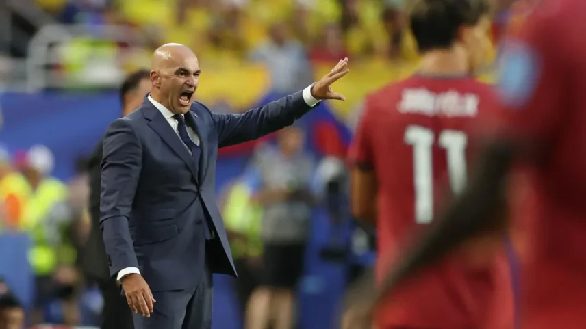 Martínez passa nos testes, mas notas da seleção não convencem