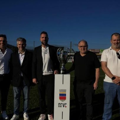 Maria da Fonte conquista Taça dos Campeões do Minho ao derrotar Ponte da Barca