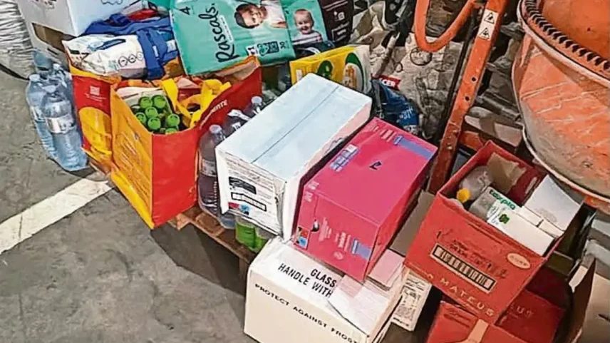 Doações começaram a chegar às organizações luso-venezuelanas em Portugal