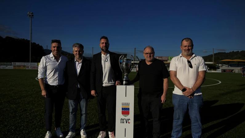 Maria da Fonte conquista Taça dos Campeões do Minho ao derrotar Ponte da Barca