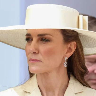 Kate Middleton supera desafio extremo para apoiar quem vive com cancro