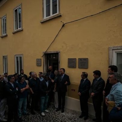 Residência estudantil mais antiga do país requalificada