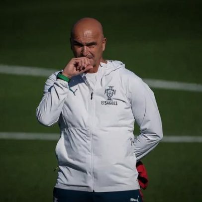 Roberto Martínez: pai pediu que ganhasse o Mundial