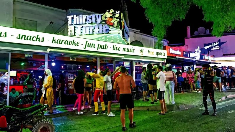 Redução de horários em Albufeira para mitigar ruído noturno