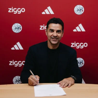 Míchel desceu de divisão em Espanha para treinar o Ajax