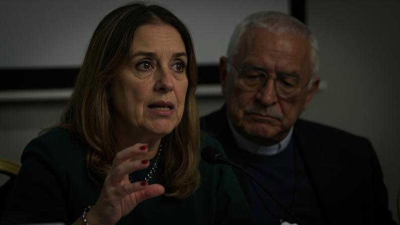 Grupo Vita leva ao Vaticano preocupações sobre clareza nos processos de abuso