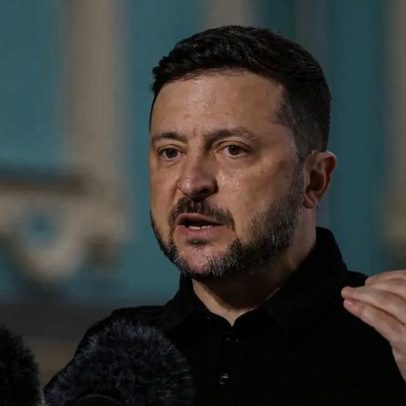 Zelensky propõe encontro direto com Putin em carta aberta