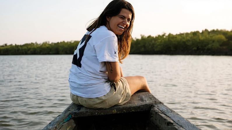 Marta Durán inaugura exposição sobre a Guiné-Bissau em Sesimbra