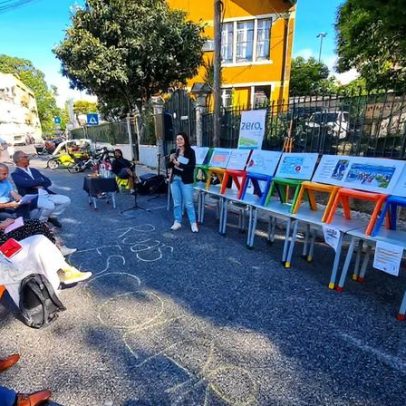 Quinze escolas em Lisboa com níveis de poluição preocupantes