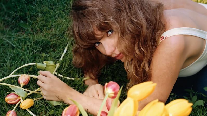 Taylor Swift lança canção nova em Toy Story 5