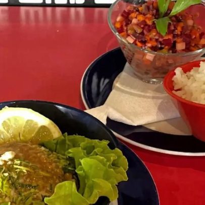 A Tapadinha em Lisboa destaca-se pela cozinha do Leste